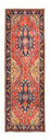 Biegacz Dywan perski - Tabriz - 354 x 117 cm - wielokolorowy