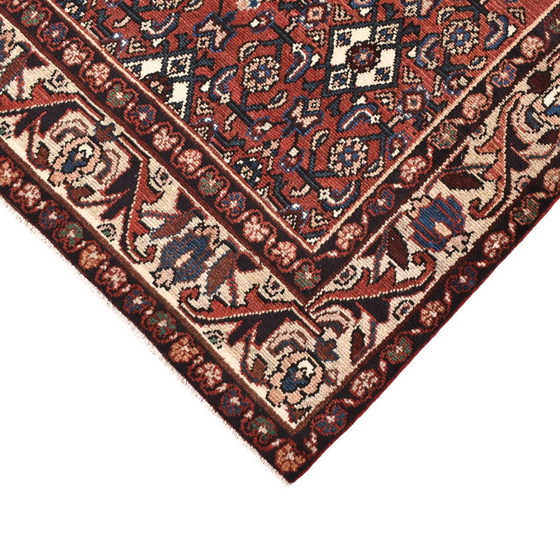 Biegacz Perski dywan - Nomadyczny - 307 x 111 cm - rdza