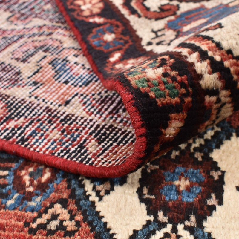 Biegacz Perski dywan - Nomadyczny - 307 x 111 cm - rdza