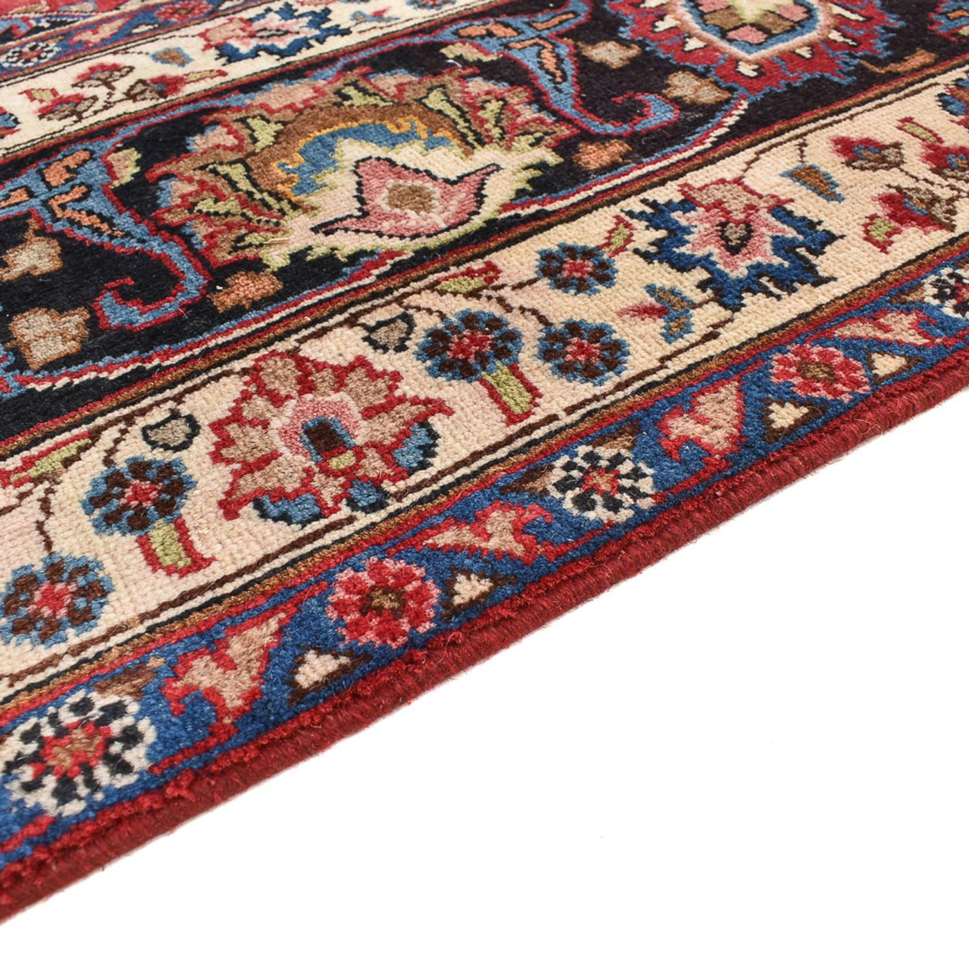 Mashhad Dywan 372x253cm - Dywan perski