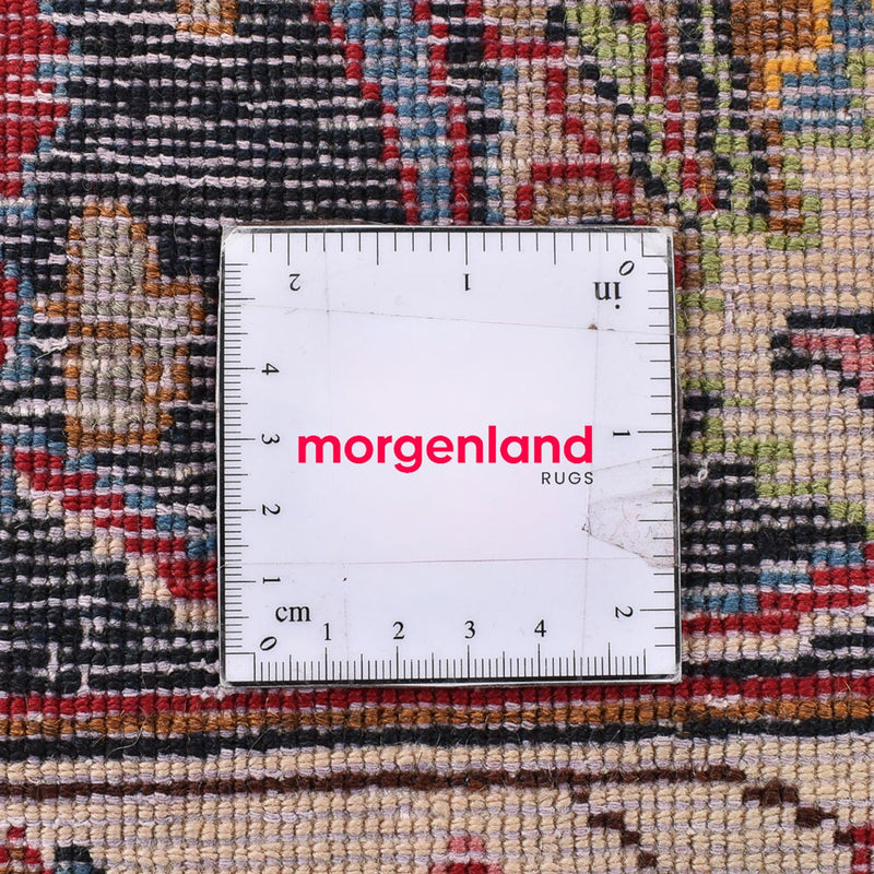 Dywan perski - Klasyczny - 372 x 253 cm - czerwony