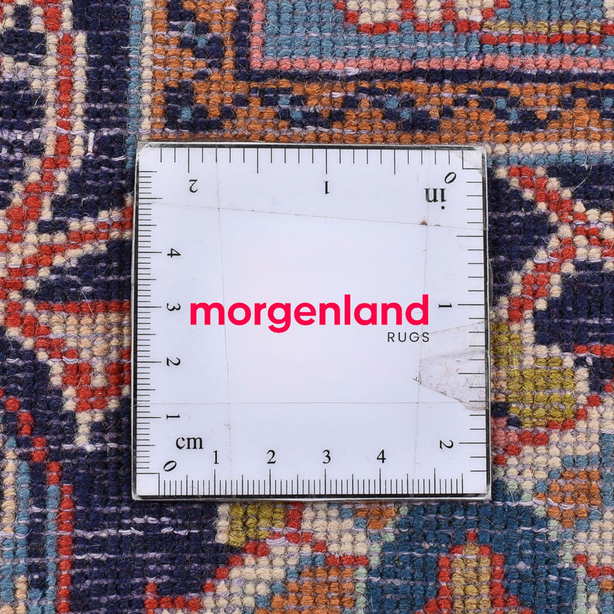 Dywan perski - Klasyczny - 314 x 206 cm - jasna czerwień