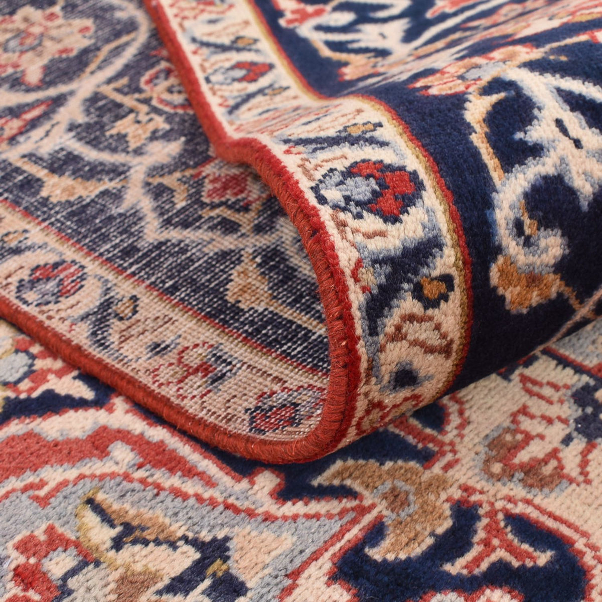 Dywan perski - Klasyczny - 347 x 239 cm - czerwony