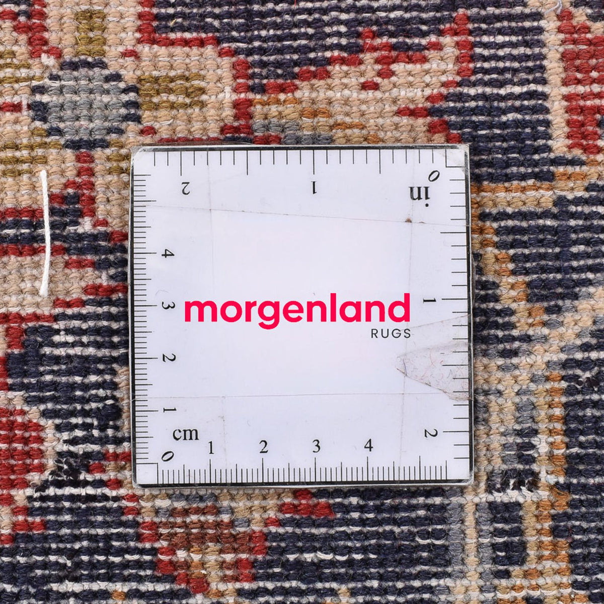 Dywan perski - Klasyczny - 347 x 239 cm - czerwony