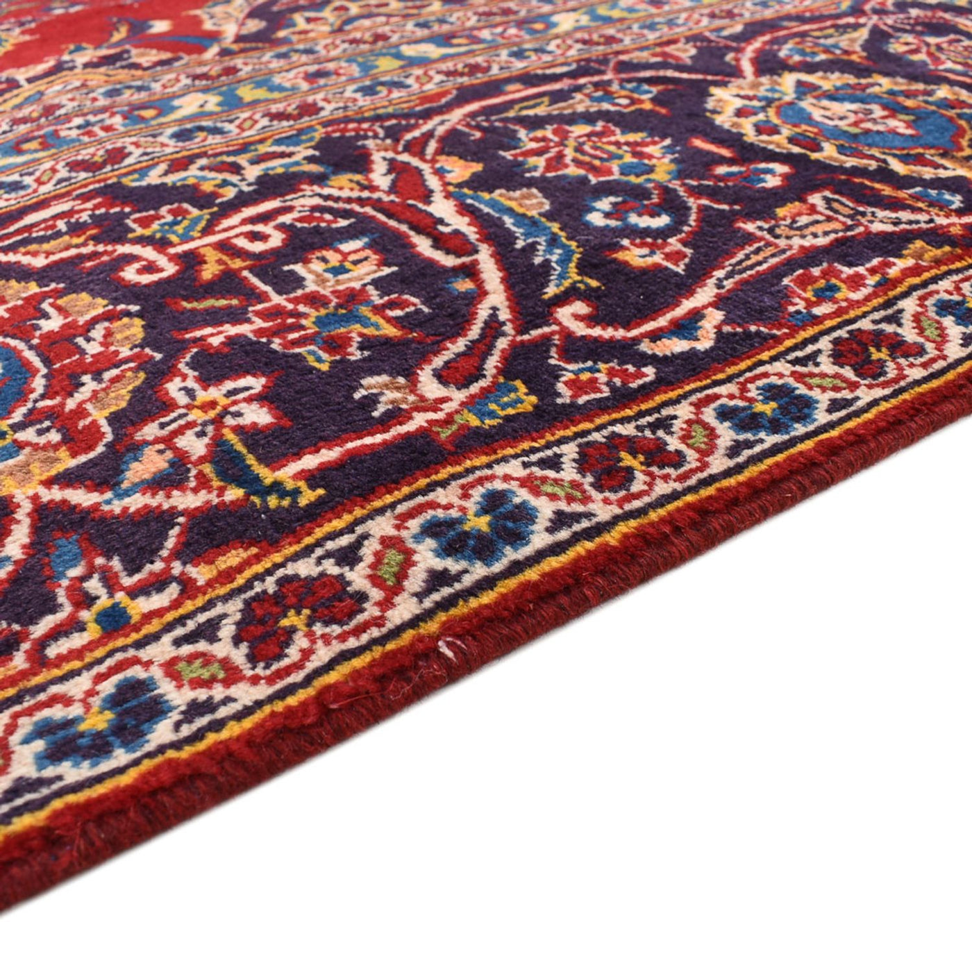Kashan Dywan 405x275cm - Dywan perski