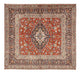 Kashan Dywan 253x225cm - Dywan perski