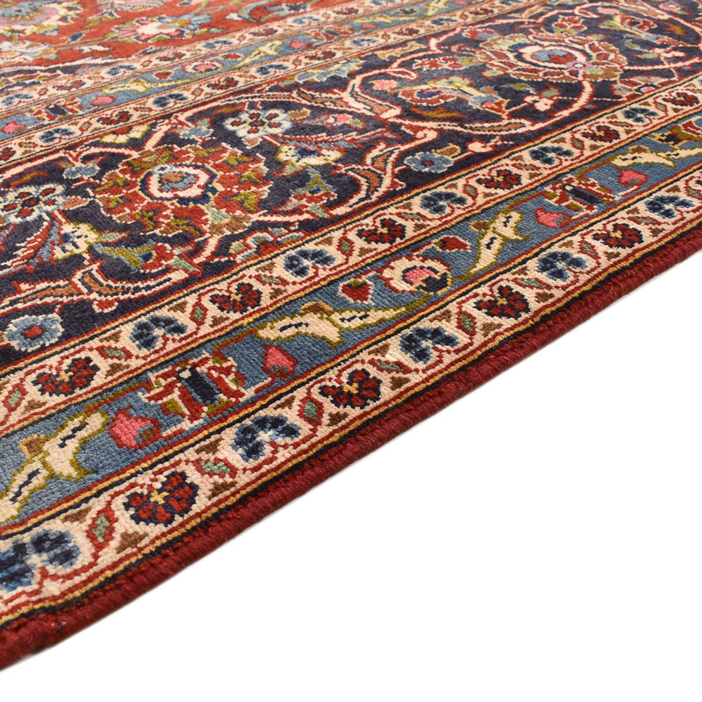 Kashan Dywan 253x225cm - Dywan perski