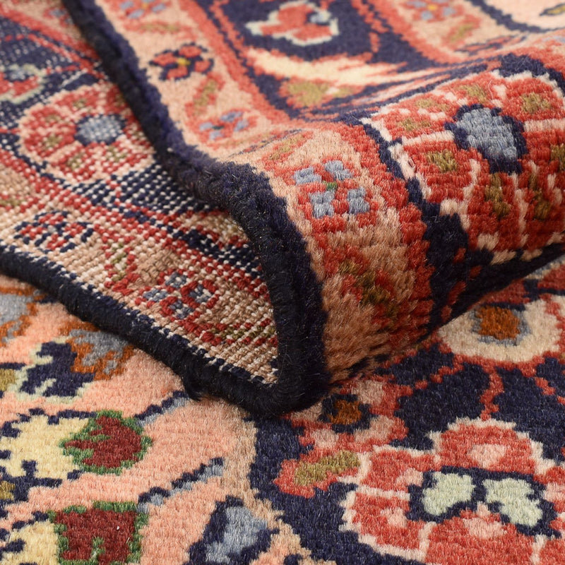 Biegacz Perski dywan - Nomadyczny - 204 x 89 cm - beżowy