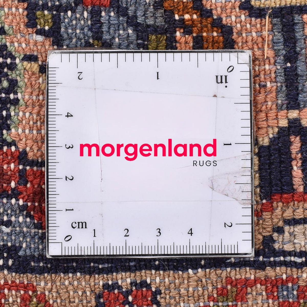 Biegacz Perski dywan - Nomadyczny - 204 x 89 cm - beżowy