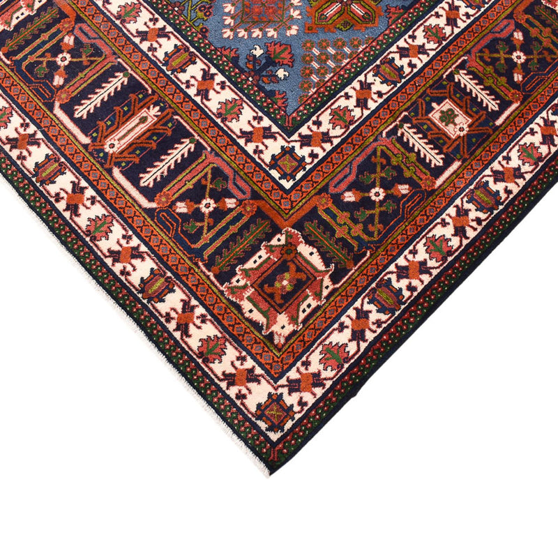 Perski dywan - Nomadyczny - 362 x 265 cm - czerwony