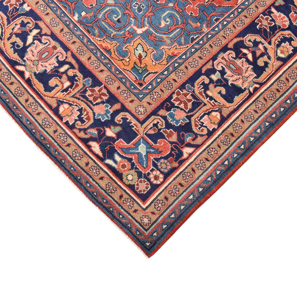 Dywan perski - Klasyczny - 316 x 207 cm - czerwony