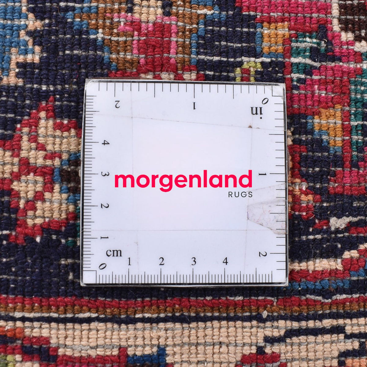 Dywan perski - Klasyczny - 344 x 242 cm - jasna czerwień