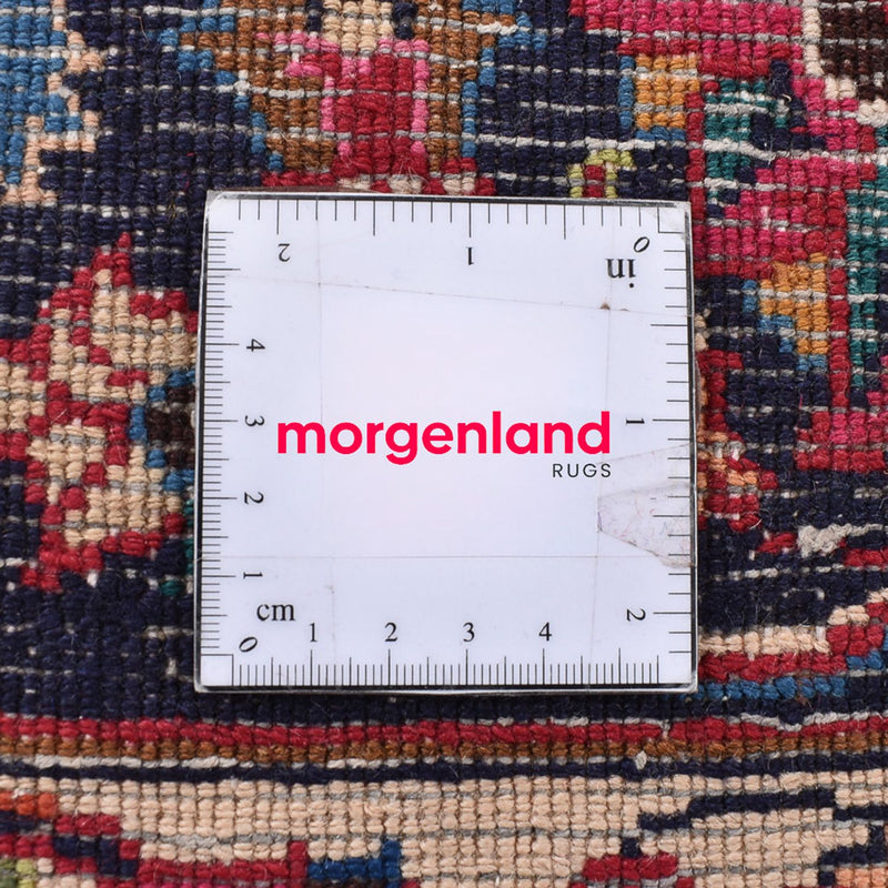 Dywan perski - Klasyczny - 344 x 242 cm - jasna czerwień