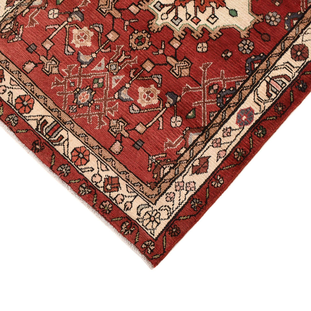 Biegacz Perski dywan - Nomadyczny - 297 x 85 cm - rdza