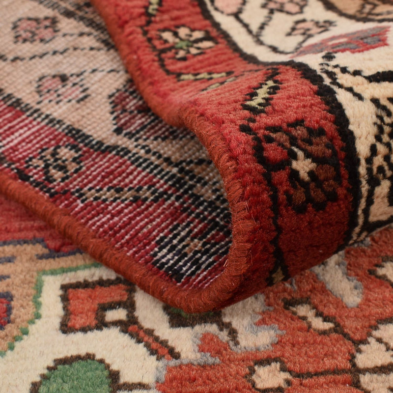 Biegacz Perski dywan - Nomadyczny - 297 x 85 cm - rdza