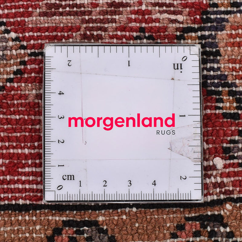 Biegacz Perski dywan - Nomadyczny - 297 x 85 cm - rdza