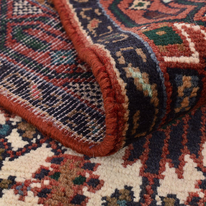 Biegacz Perski dywan - Nomadyczny - 300 x 85 cm - beżowy