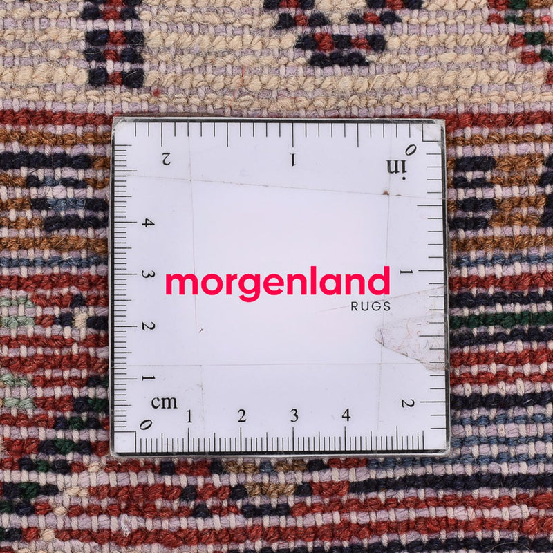 Biegacz Perski dywan - Nomadyczny - 300 x 85 cm - beżowy