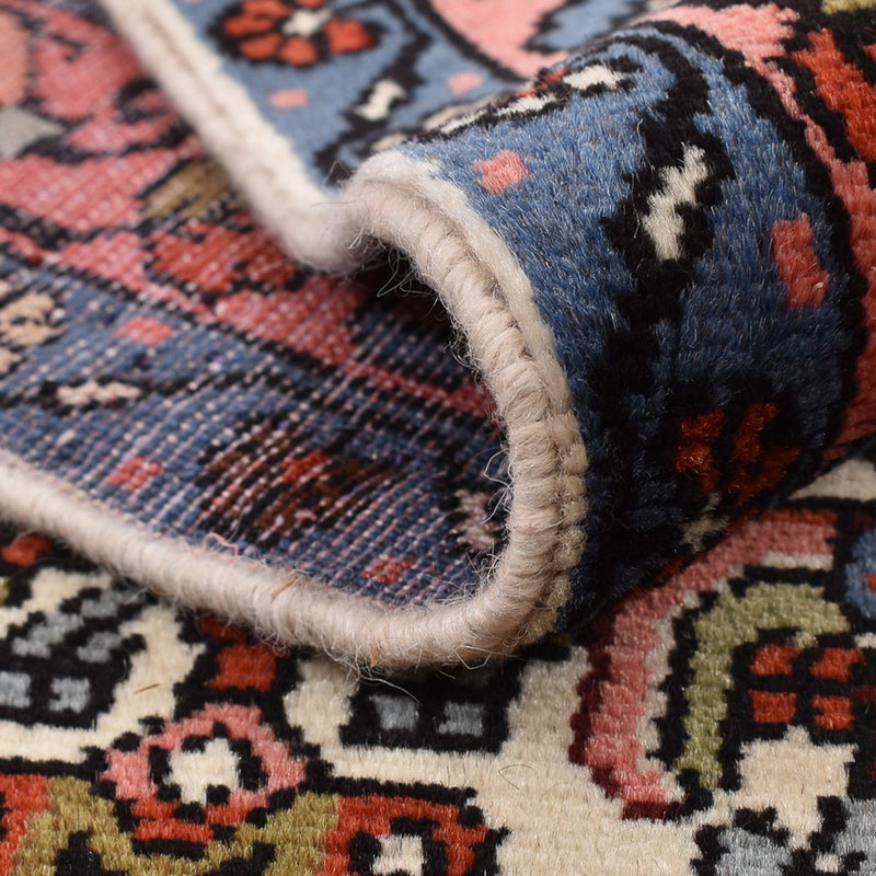 Biegacz Perski dywan - Nomadyczny - 192 x 80 cm - wielokolorowy