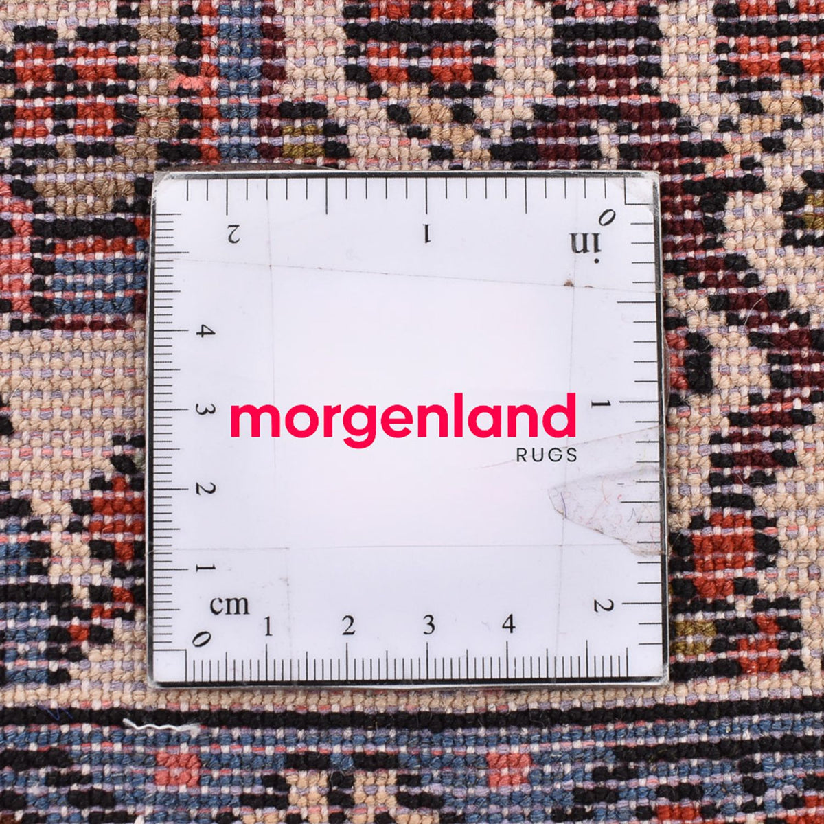 Biegacz Perski dywan - Nomadyczny - 192 x 80 cm - wielokolorowy