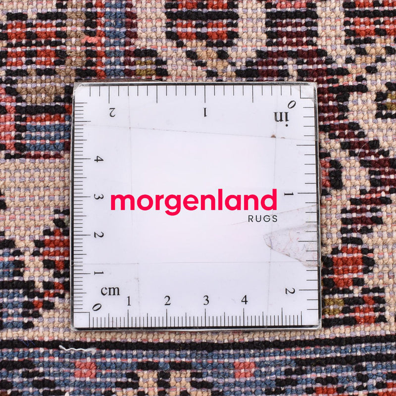 Biegacz Perski dywan - Nomadyczny - 192 x 80 cm - wielokolorowy