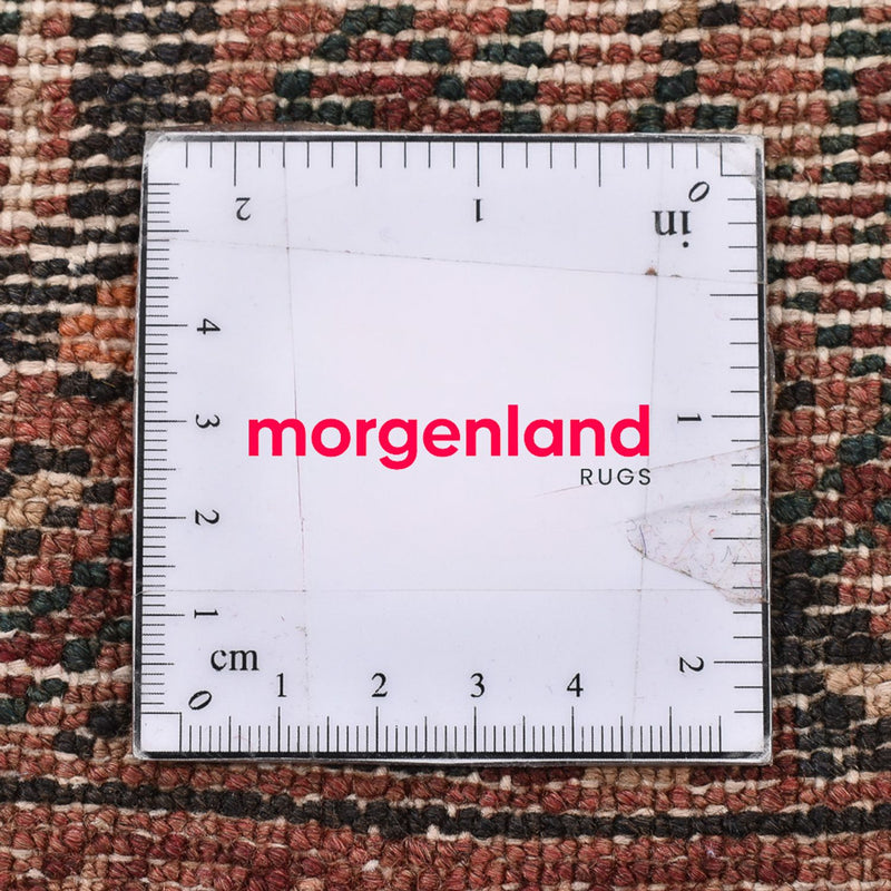 Biegacz Perski dywan - Nomadyczny - 185 x 73 cm - jasna czerwień