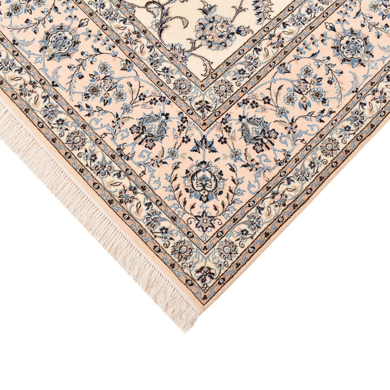 Dywan perski - Nain - Premium - 297 x 205 cm - biały