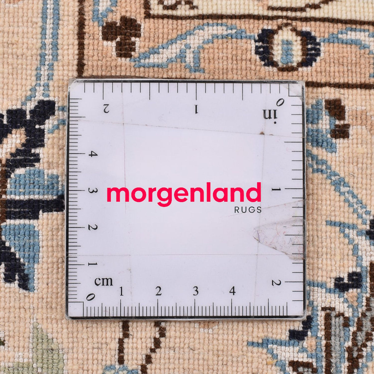 Dywan perski - Nain - Premium - 297 x 205 cm - biały