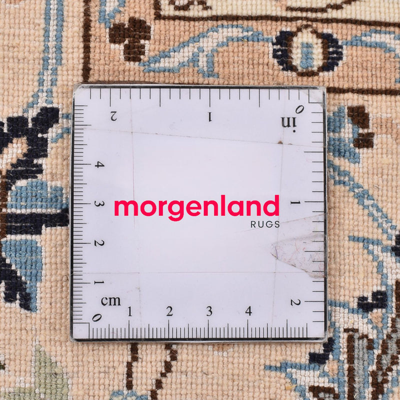 Dywan perski - Nain - Premium - 297 x 205 cm - biały