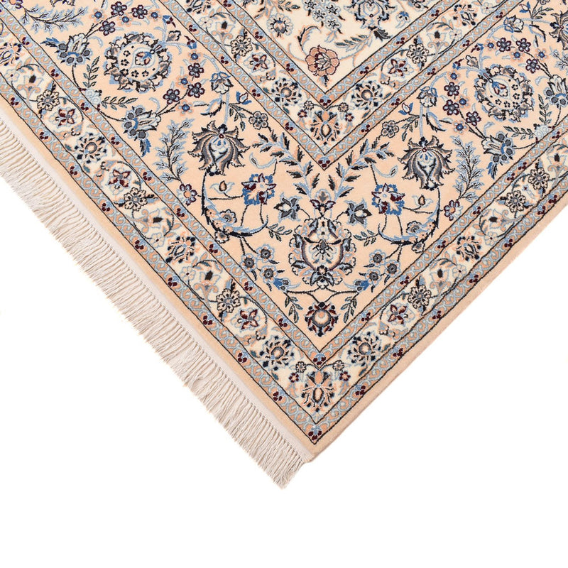 Dywan perski - Nain - Premium - 368 x 255 cm - biały