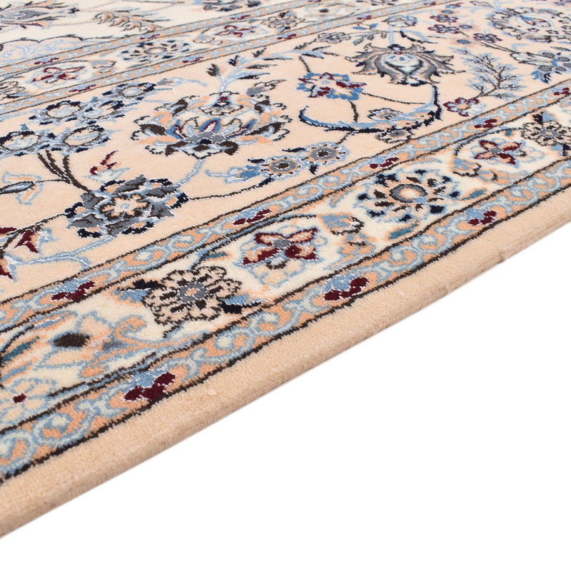 Dywan perski - Nain - Premium - 368 x 255 cm - biały