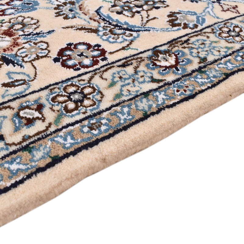 Dywan perski - Nain - Królewski - 315 x 204 cm - biały