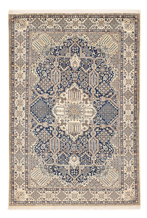 Dywan perski - Nain - Królewski - 311 x 209 cm - wielokolorowy