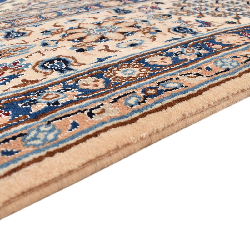 Dywan perski - Nain - Królewski - 311 x 209 cm - wielokolorowy