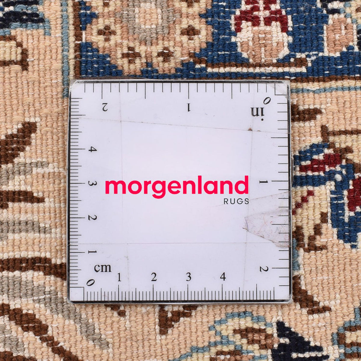 Dywan perski - Nain - Królewski - 311 x 209 cm - wielokolorowy