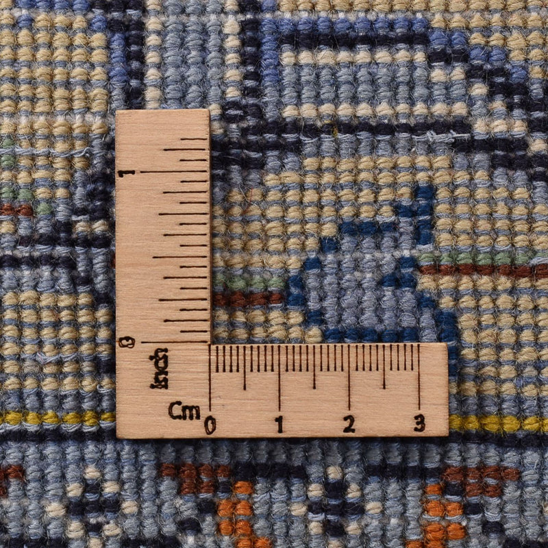 Dywan perski - Keshan - 355 x 256 cm - jasny beż