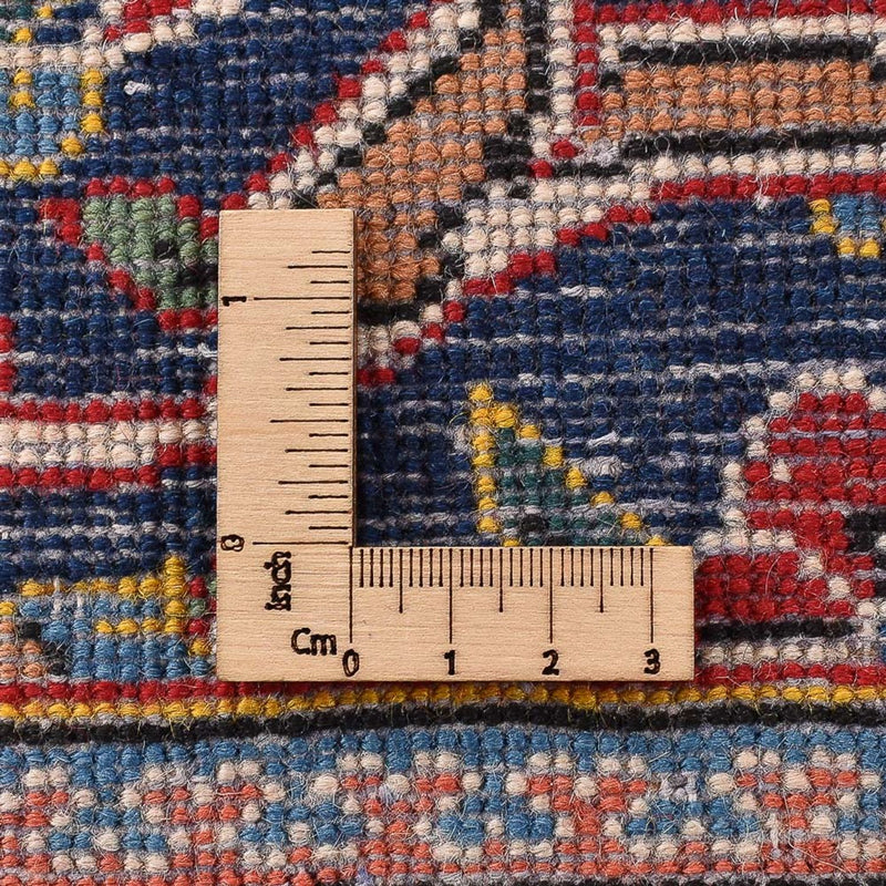 Dywan perski - Keshan - 390 x 270 cm - czerwony