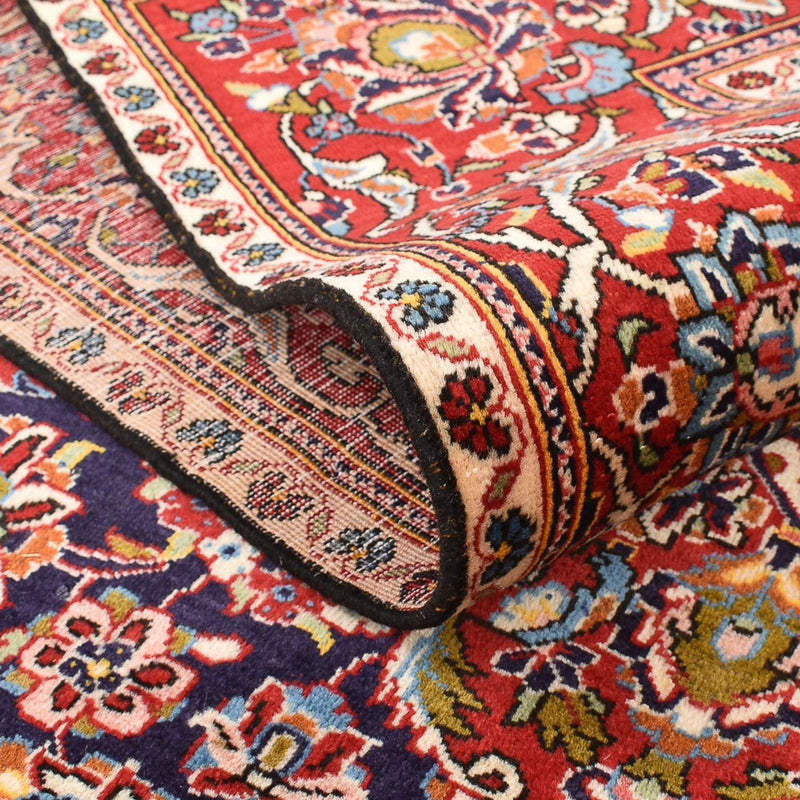 Dywan perski - Keshan - 302 x 200 cm - czerwony