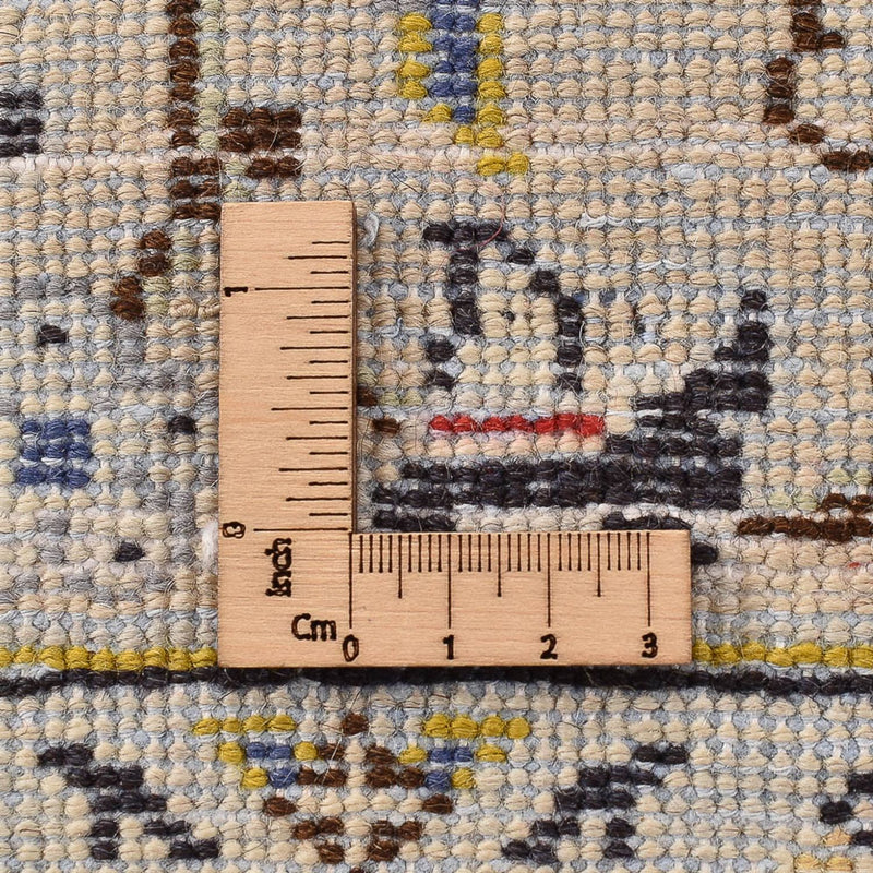 Dywan perski - Keshan - 340 x 238 cm - jasny beż