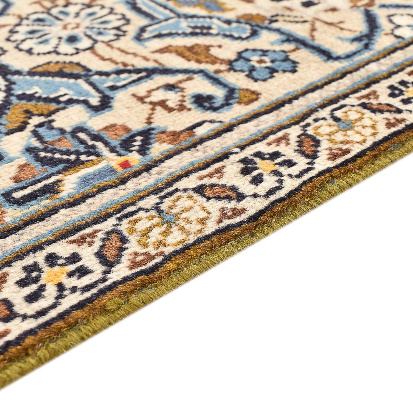 Kashan Dywan 294x196cm - Dywan perski