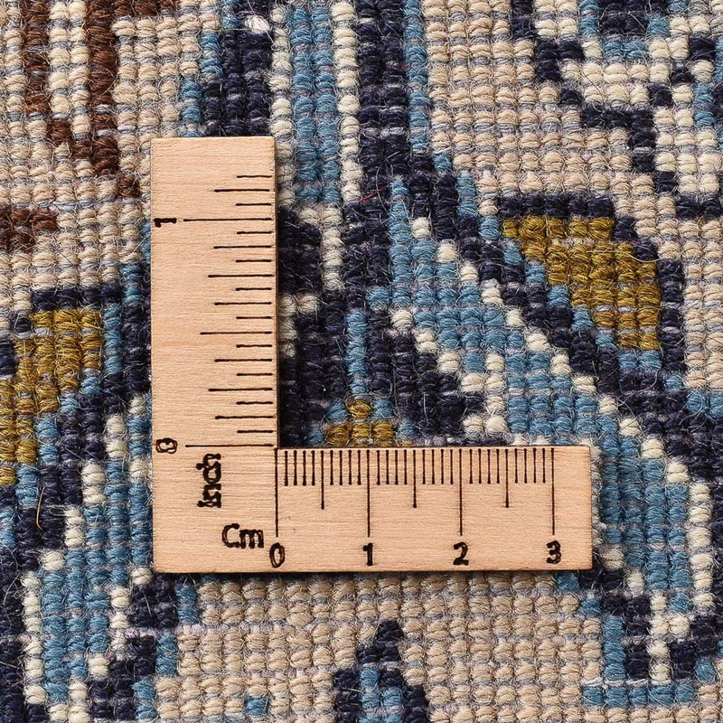 Dywan perski - Keshan - 294 x 196 cm - piaskowy