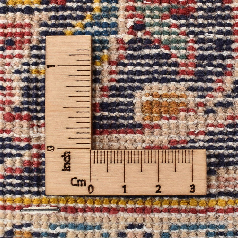 Dywan perski - Keshan - 405 x 300 cm - ciemnoniebieski