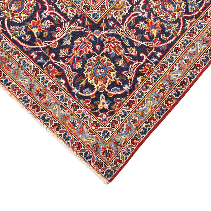 Dywan perski - Keshan - 394 x 287 cm - czerwony