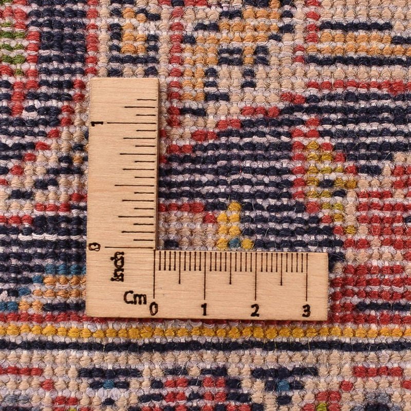 Dywan perski - Keshan - 394 x 287 cm - czerwony