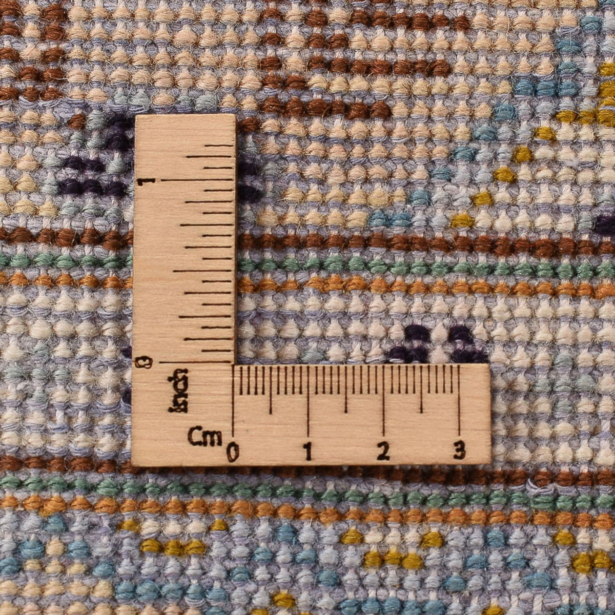 Dywan perski - Keshan - 354 x 255 cm - beżowy