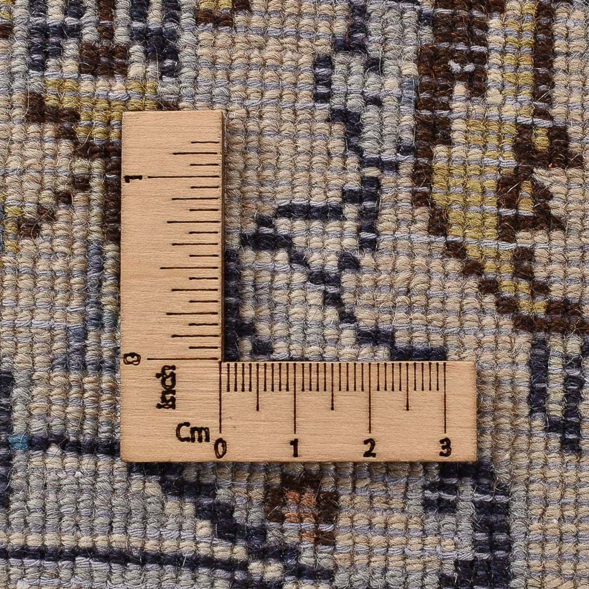 Dywan perski - Keshan - 335 x 229 cm - piaskowy