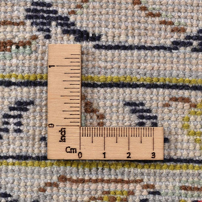 Dywan perski - Keshan - 342 x 245 cm - jasny beż