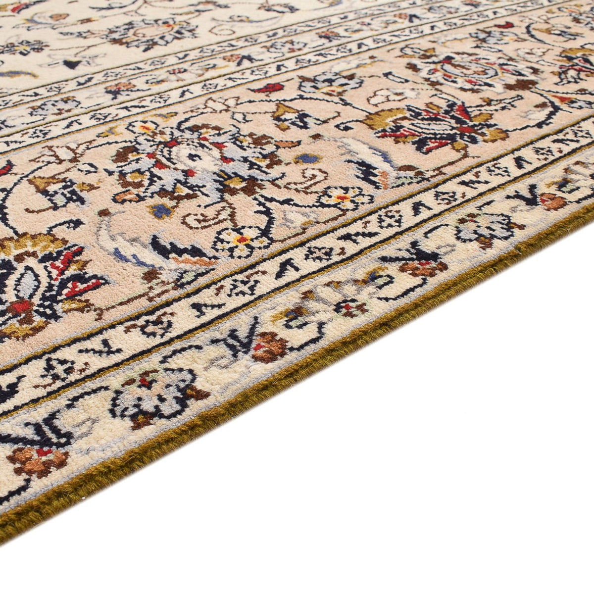 Kashan Dywan 215x310cm - Dywan perski