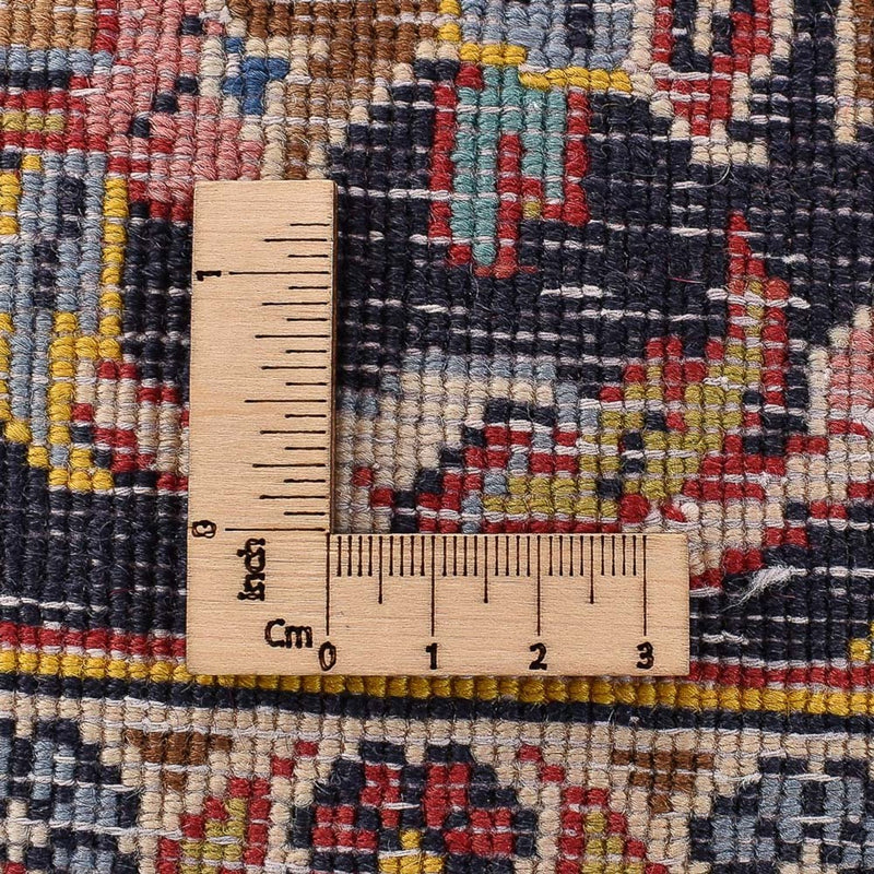 Dywan perski - Keshan - 426 x 311 cm - czerwony