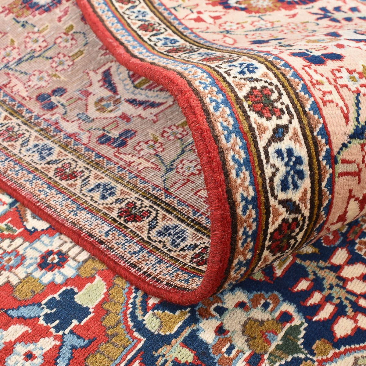 Dywan perski - Keshan - 326 x 209 cm - jasna czerwień